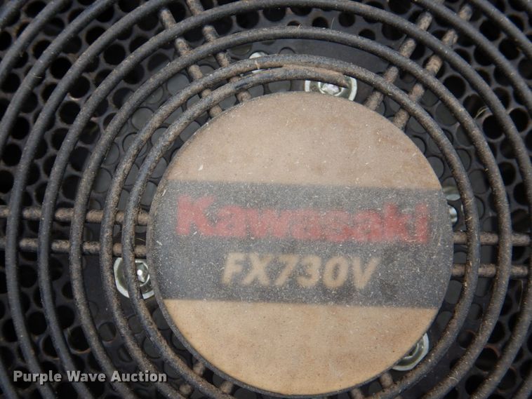 image for item IM9967 2016 Toro Z Master Commercial  ZTR lawn mower