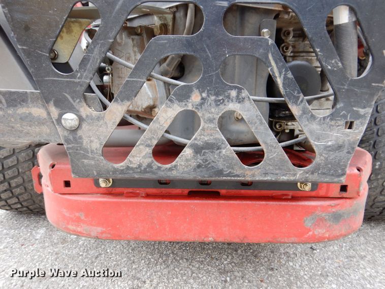 image for item IM9967 2016 Toro Z Master Commercial  ZTR lawn mower