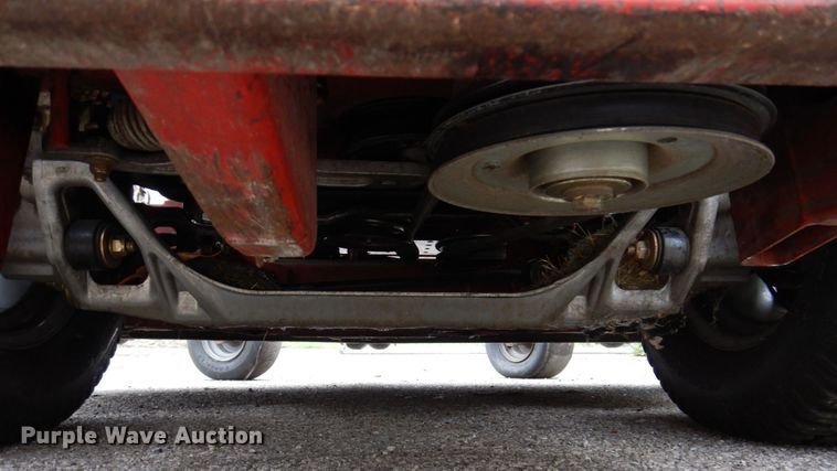 image for item IM9967 2016 Toro Z Master Commercial  ZTR lawn mower