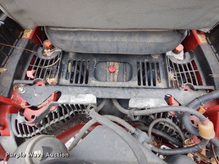 image for item IM9967 2016 Toro Z Master Commercial  ZTR lawn mower