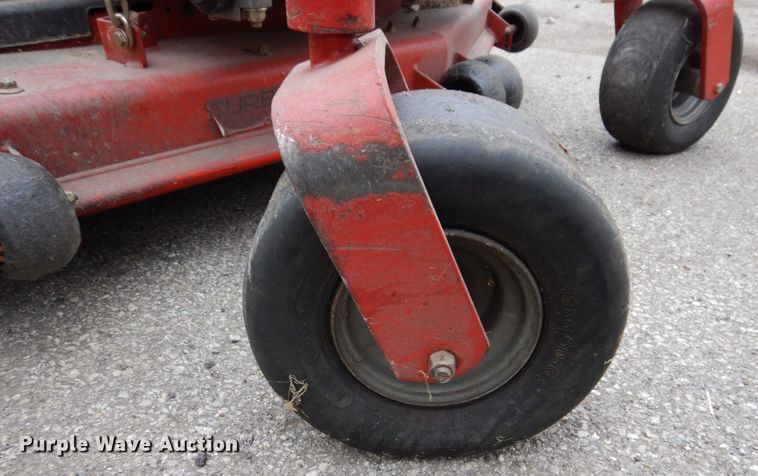 image for item IM9967 2016 Toro Z Master Commercial  ZTR lawn mower