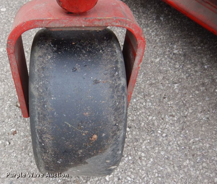 image for item IM9967 2016 Toro Z Master Commercial  ZTR lawn mower