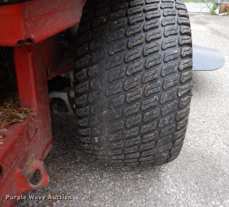 image for item IM9967 2016 Toro Z Master Commercial  ZTR lawn mower