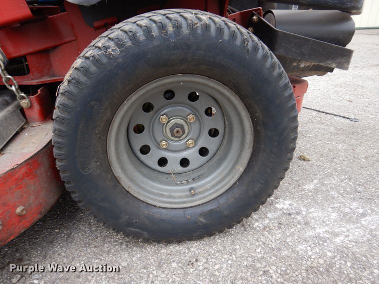 image for item IM9967 2016 Toro Z Master Commercial  ZTR lawn mower