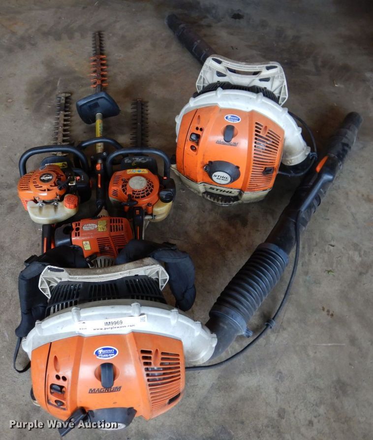 image for item IM9969 Lawn and garden equipment