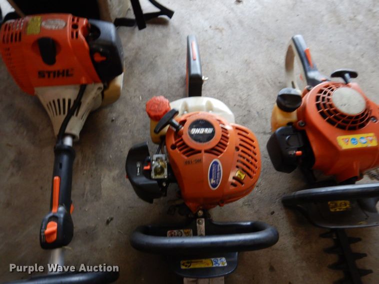 image for item IM9969 Lawn and garden equipment