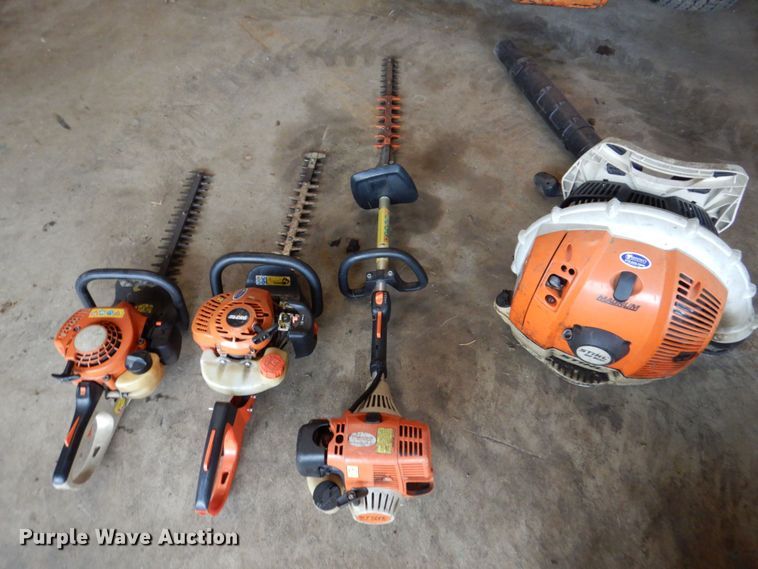 image for item IM9969 Lawn and garden equipment