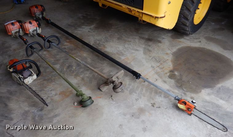 image for item IM9970 Lawn and garden equipment