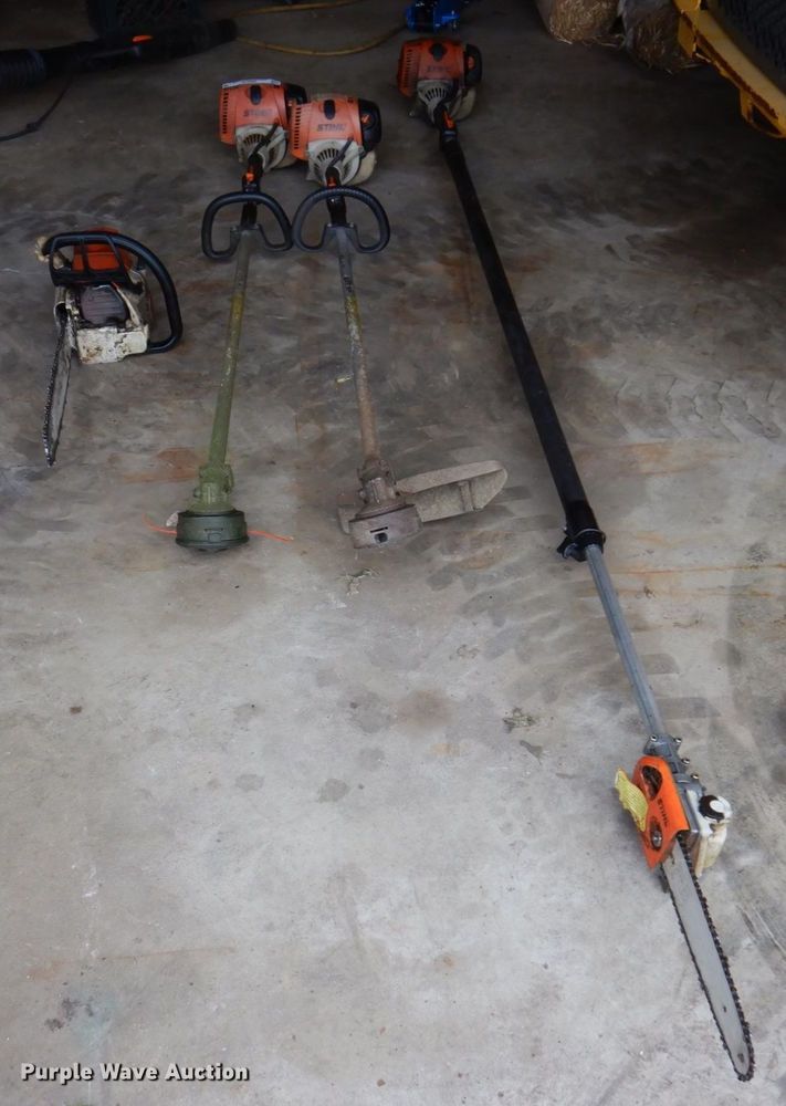 image for item IM9970 Lawn and garden equipment