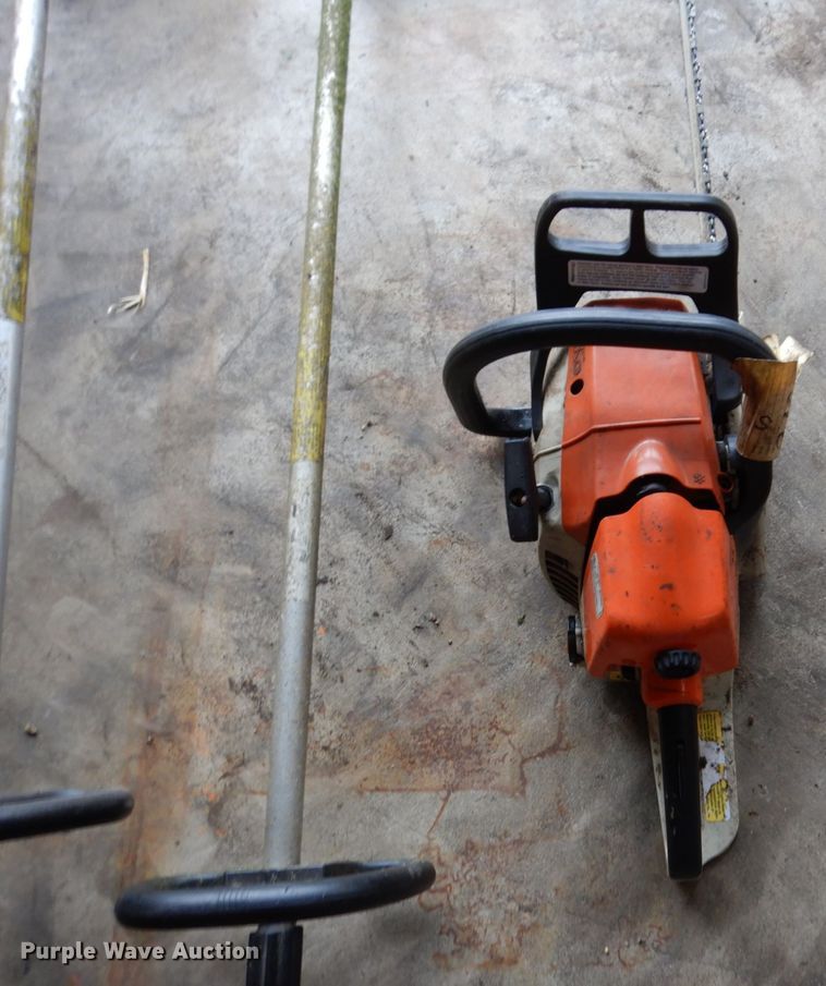 image for item IM9970 Lawn and garden equipment