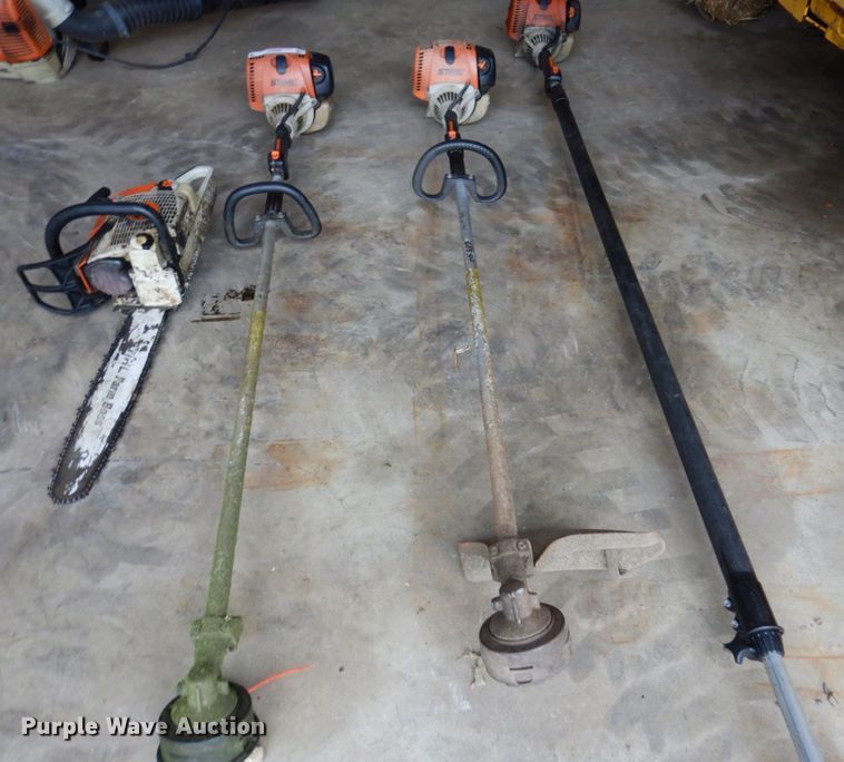 image for item IM9970 Lawn and garden equipment