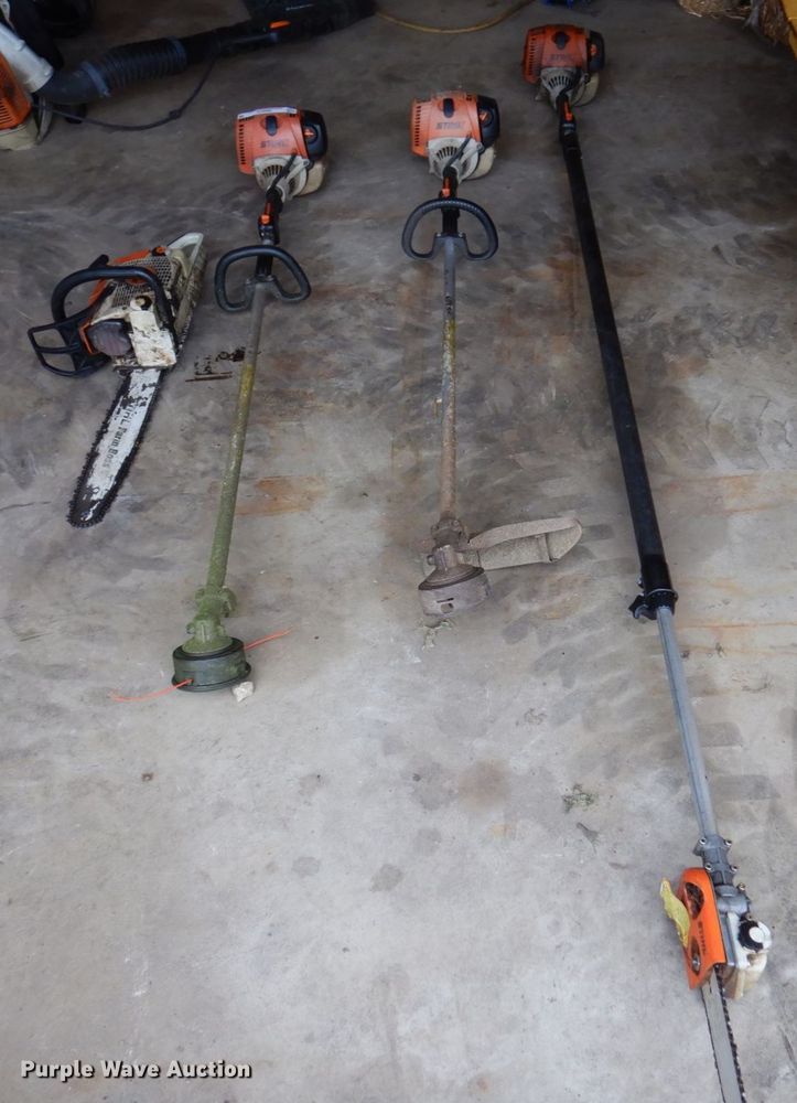 image for item IM9970 Lawn and garden equipment