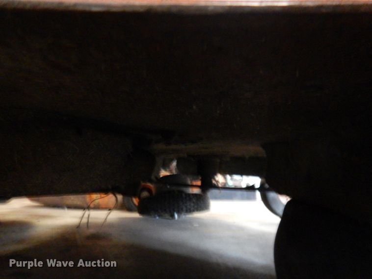 image for item IM9971 (2) Scag ZTR lawn mowers