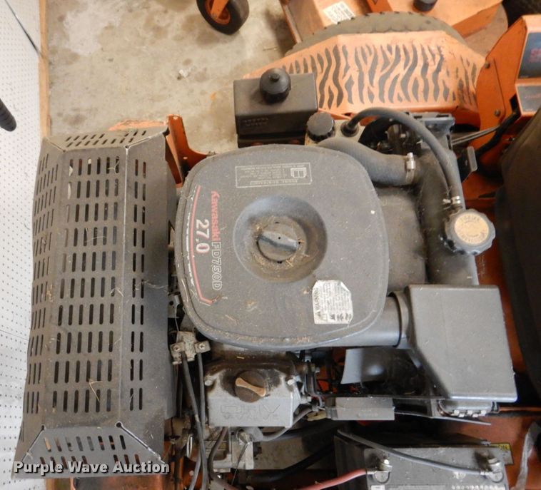 image for item IM9971 (2) Scag ZTR lawn mowers