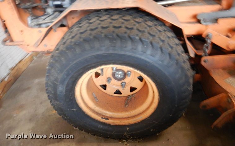 image for item IM9971 (2) Scag ZTR lawn mowers