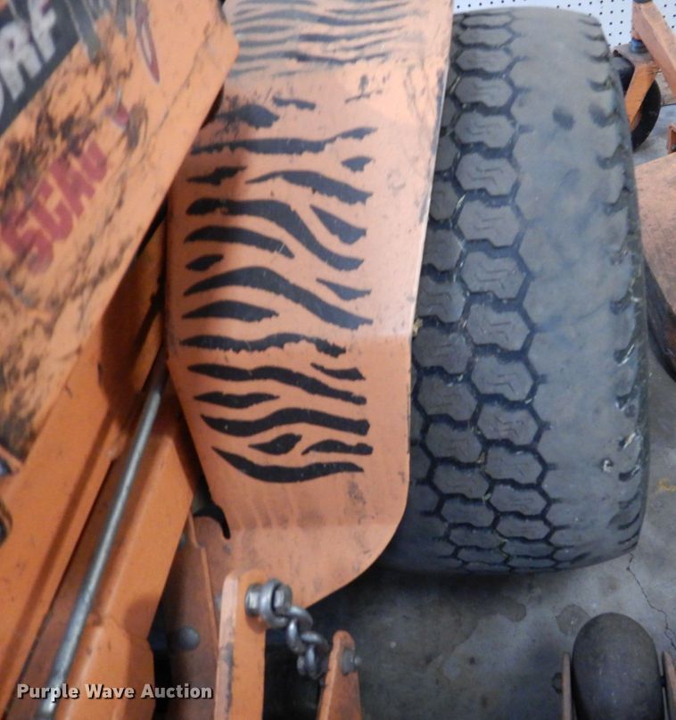 image for item IM9971 (2) Scag ZTR lawn mowers