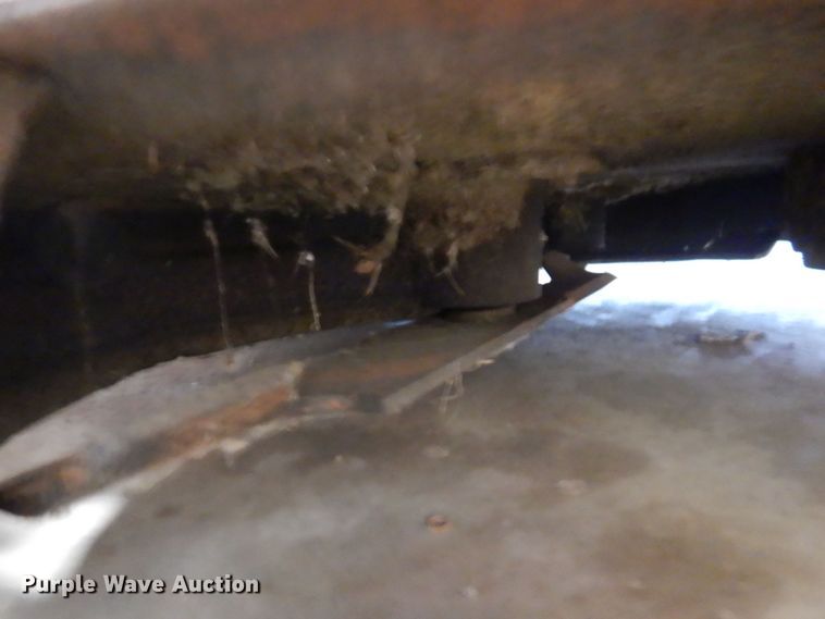 image for item IM9971 (2) Scag ZTR lawn mowers