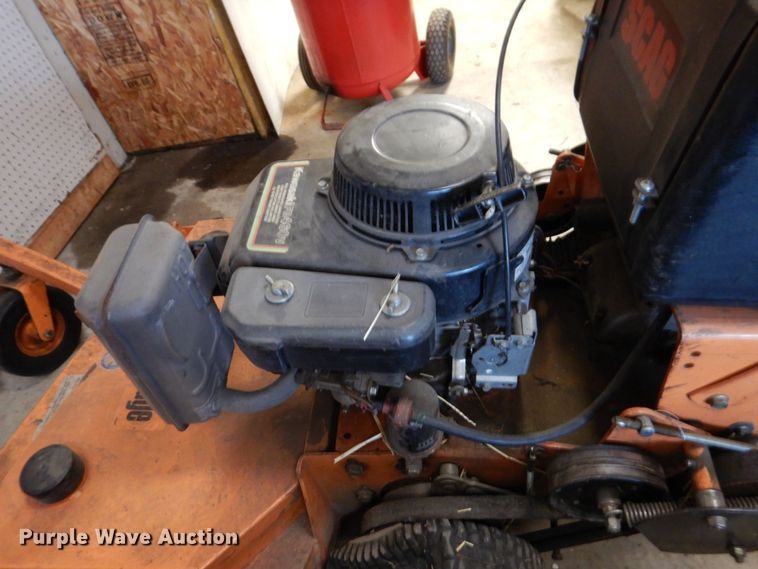 image for item IM9971 (2) Scag ZTR lawn mowers