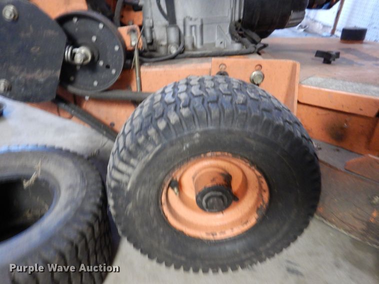 image for item IM9971 (2) Scag ZTR lawn mowers