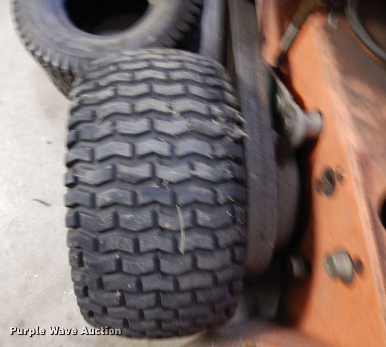 image for item IM9971 (2) Scag ZTR lawn mowers