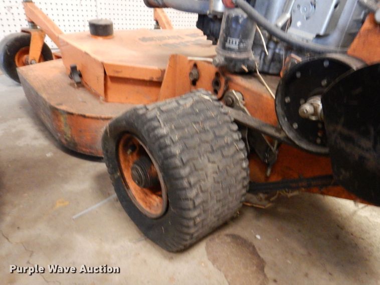 image for item IM9971 (2) Scag ZTR lawn mowers