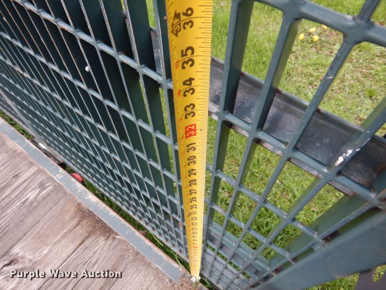 image for item IM9973 2011 Bridegroom Service Inc  equipment trailer