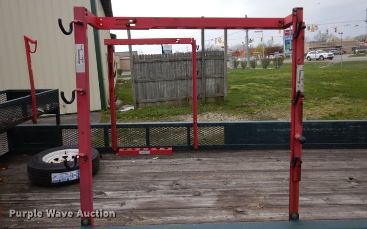 image for item IM9973 2011 Bridegroom Service Inc  equipment trailer