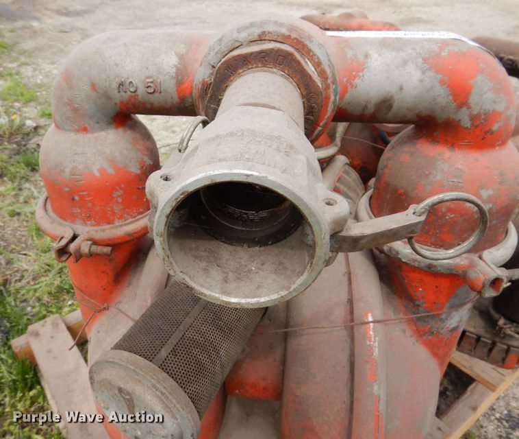 image for item IM9977 (5) Wilden pumps