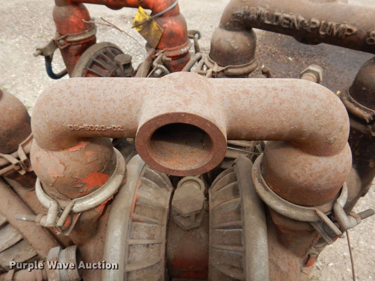 image for item IM9977 (5) Wilden pumps