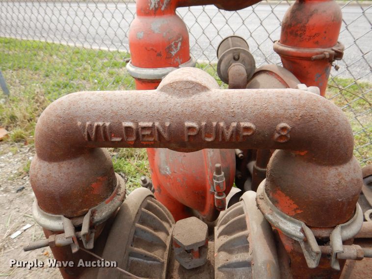 image for item IM9977 (5) Wilden pumps