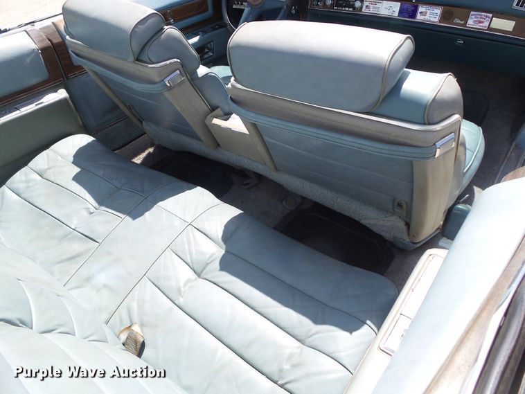 image for item IQ9756 1975 Cadillac Eldorado  convertible