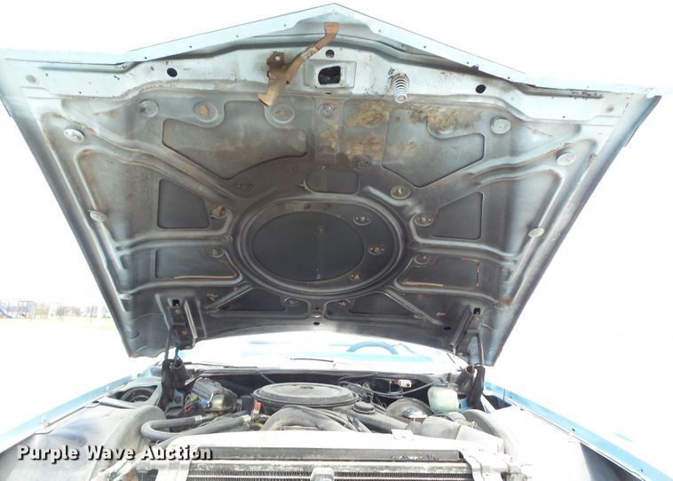 image for item IQ9756 1975 Cadillac Eldorado  convertible