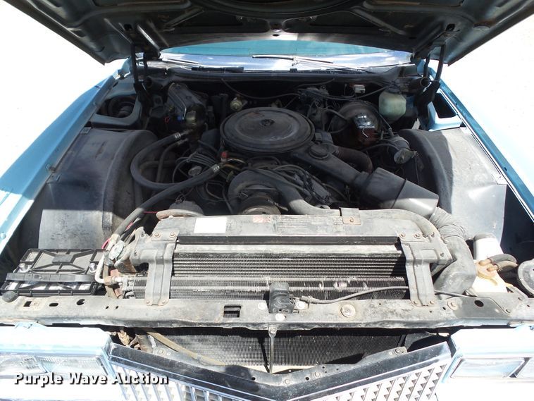 image for item IQ9756 1975 Cadillac Eldorado  convertible