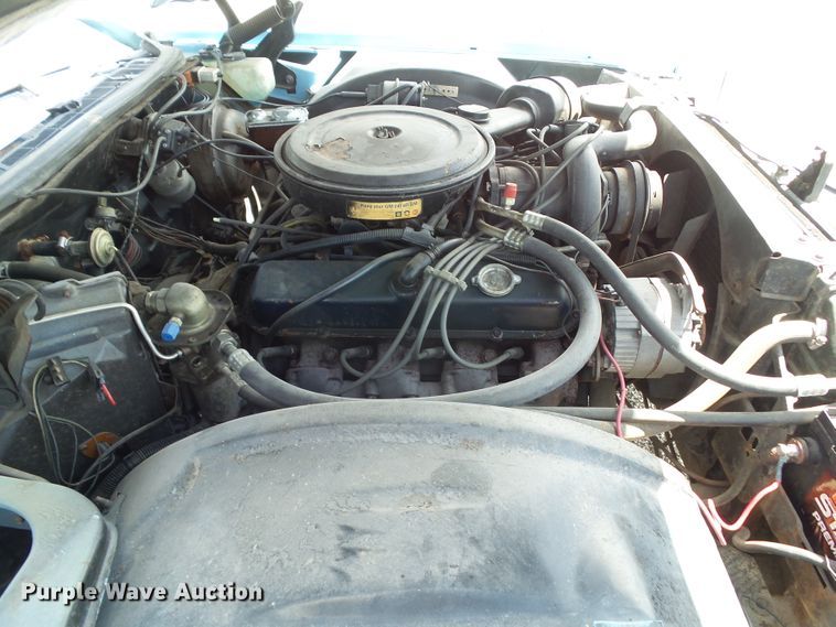 image for item IQ9756 1975 Cadillac Eldorado  convertible