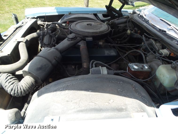 image for item IQ9756 1975 Cadillac Eldorado  convertible