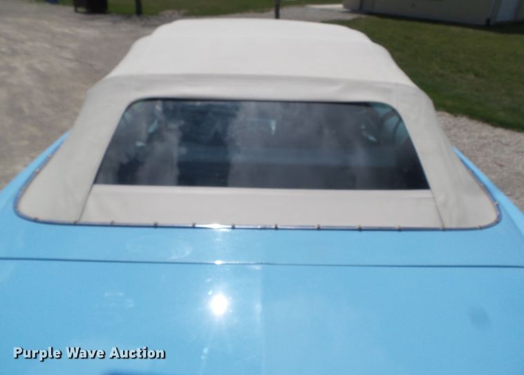 image for item IQ9756 1975 Cadillac Eldorado  convertible