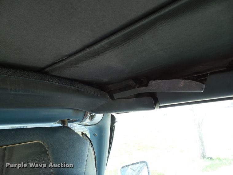 image for item IQ9756 1975 Cadillac Eldorado  convertible