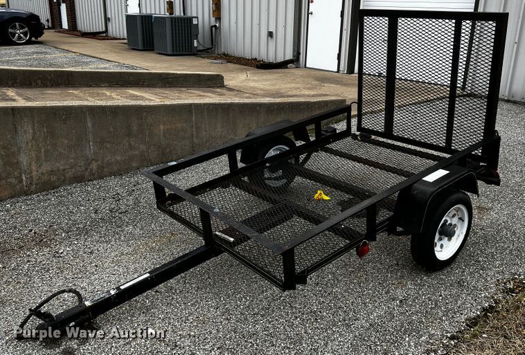 image for item JH9288 2005 Carry-On  utility trailer
