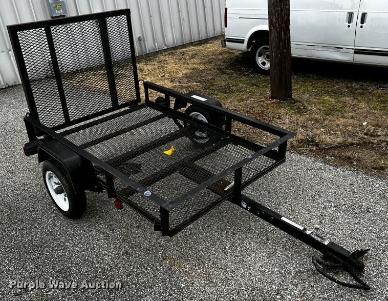 image for item JH9288 2005 Carry-On  utility trailer