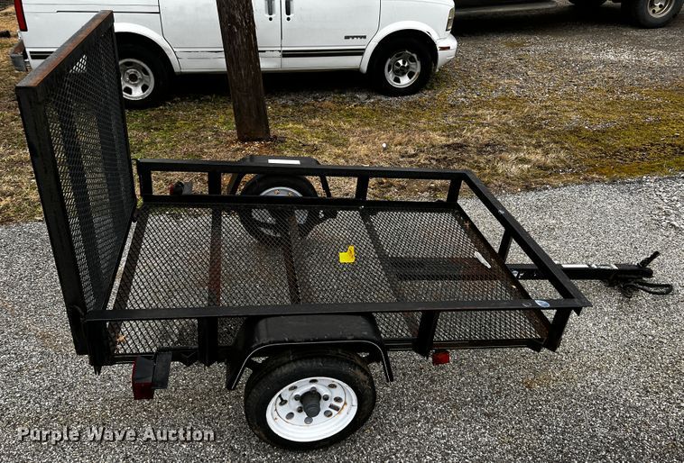 image for item JH9288 2005 Carry-On  utility trailer