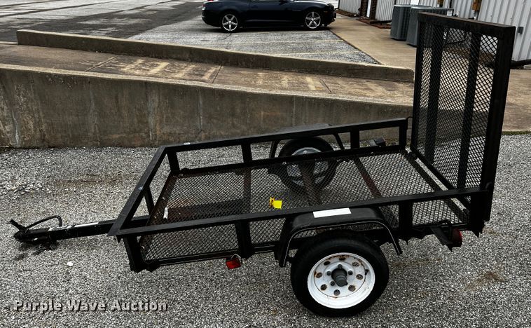 image for item JH9288 2005 Carry-On  utility trailer