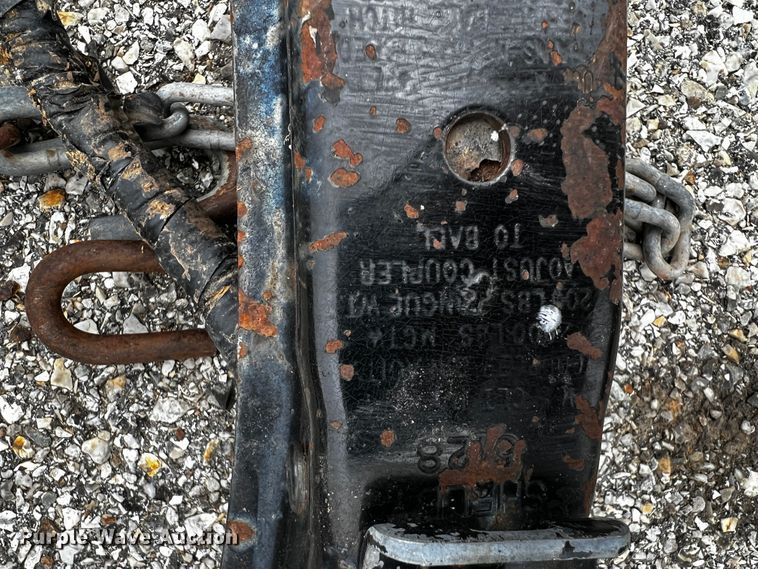 image for item JH9288 2005 Carry-On  utility trailer