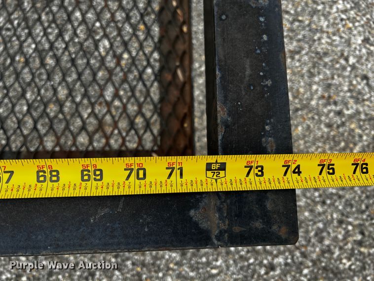 image for item JH9288 2005 Carry-On  utility trailer