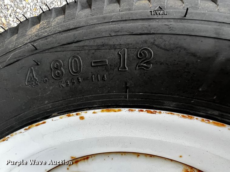 image for item JH9288 2005 Carry-On  utility trailer