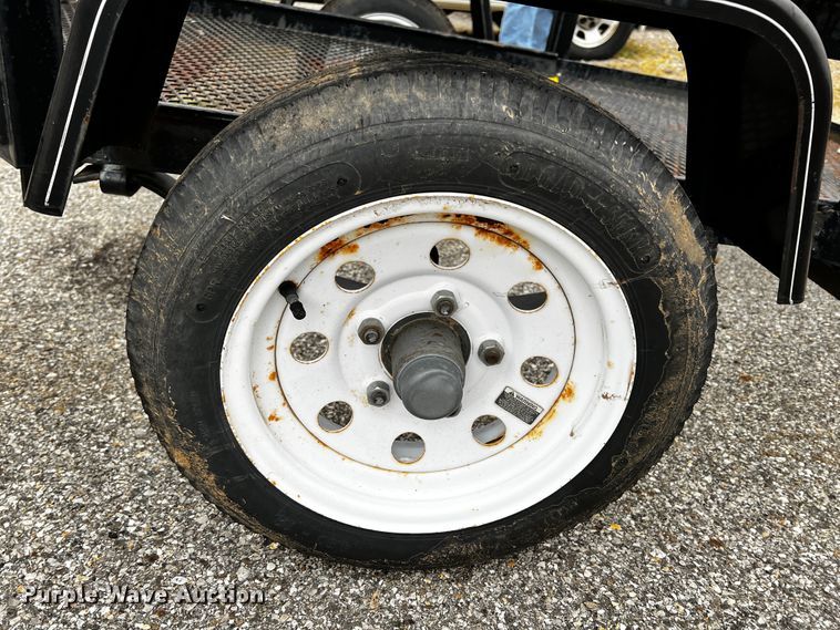 image for item JH9288 2005 Carry-On  utility trailer