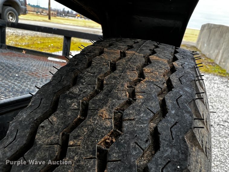 image for item JH9288 2005 Carry-On  utility trailer