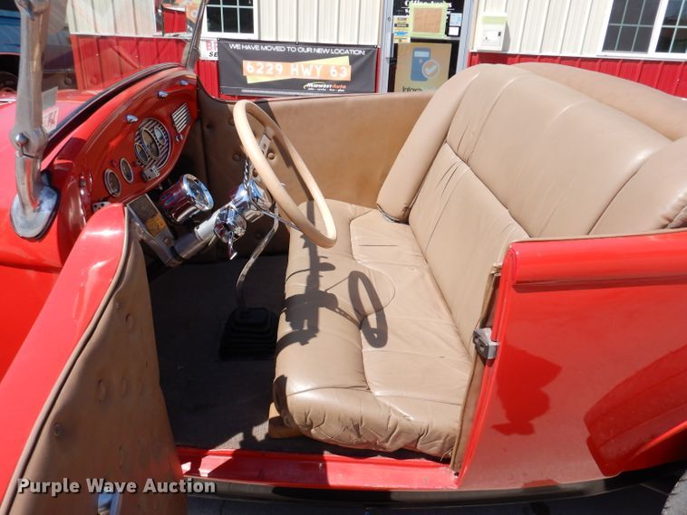 image for item JK9350 1932 Ford Deuce Highboy