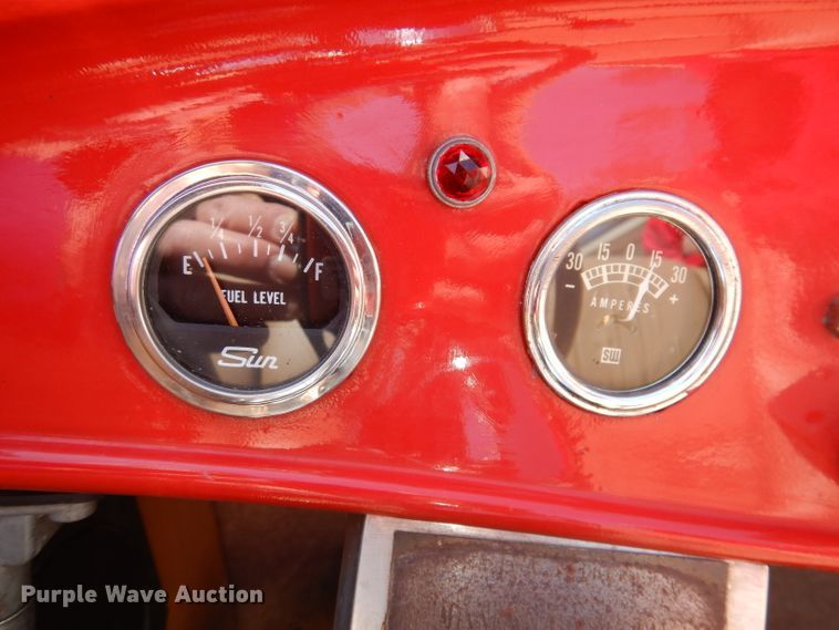 image for item JK9350 1932 Ford Deuce Highboy