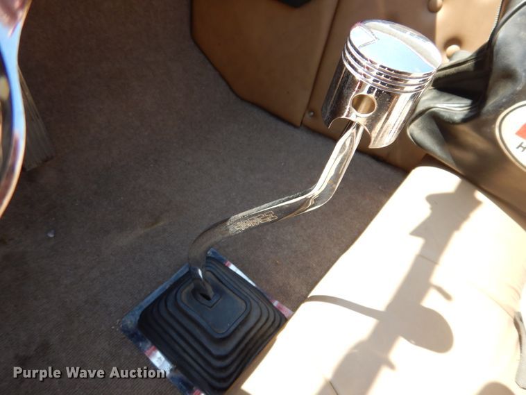 image for item JK9350 1932 Ford Deuce Highboy