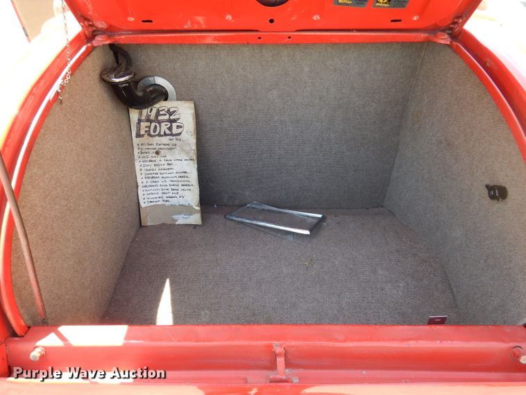 image for item JK9350 1932 Ford Deuce Highboy